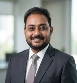 Mr. Nihar Roy