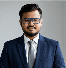 Mr. Srinjoy Dey